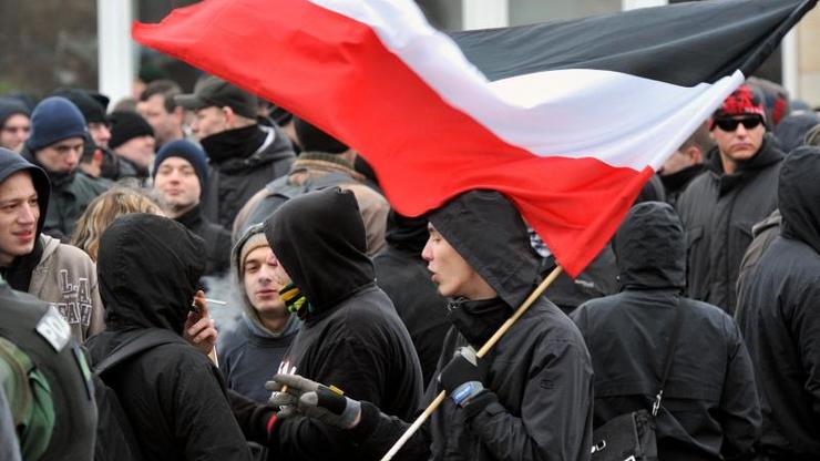 Marš neonacista u Njemačkoj