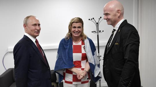 Kolinda Grabar Kitarović