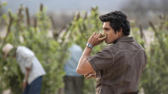 Scena iz serije Narcos