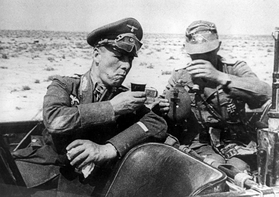Erwin Rommel | Author: Bundesarchiv