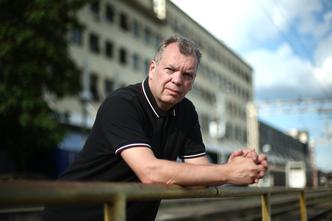 Zagreb: Norveški pisac Frode Grytten