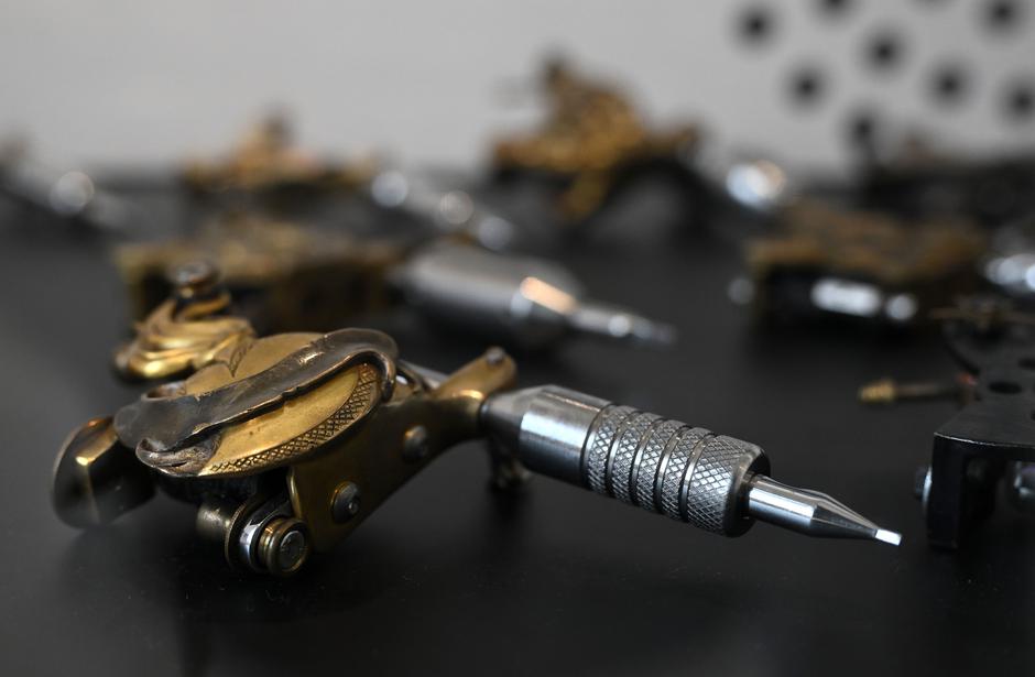 Zagreb: Izložba "Moja koža, kultura tetoviranja" u Etnografskom muzeju | Author: Marko Lukunic/PIXSELL