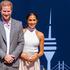 Prince Harry and Meghan Markle will return to Britain after six years in U.S. *Archive image*