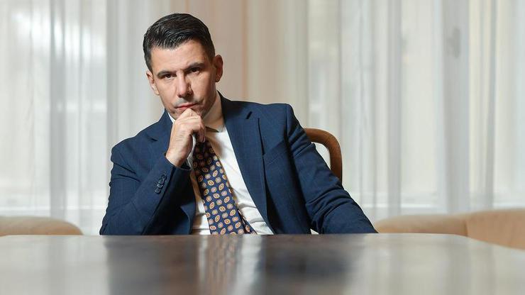 Zagreb:  Saborski zastupnik Nikola Grmoja