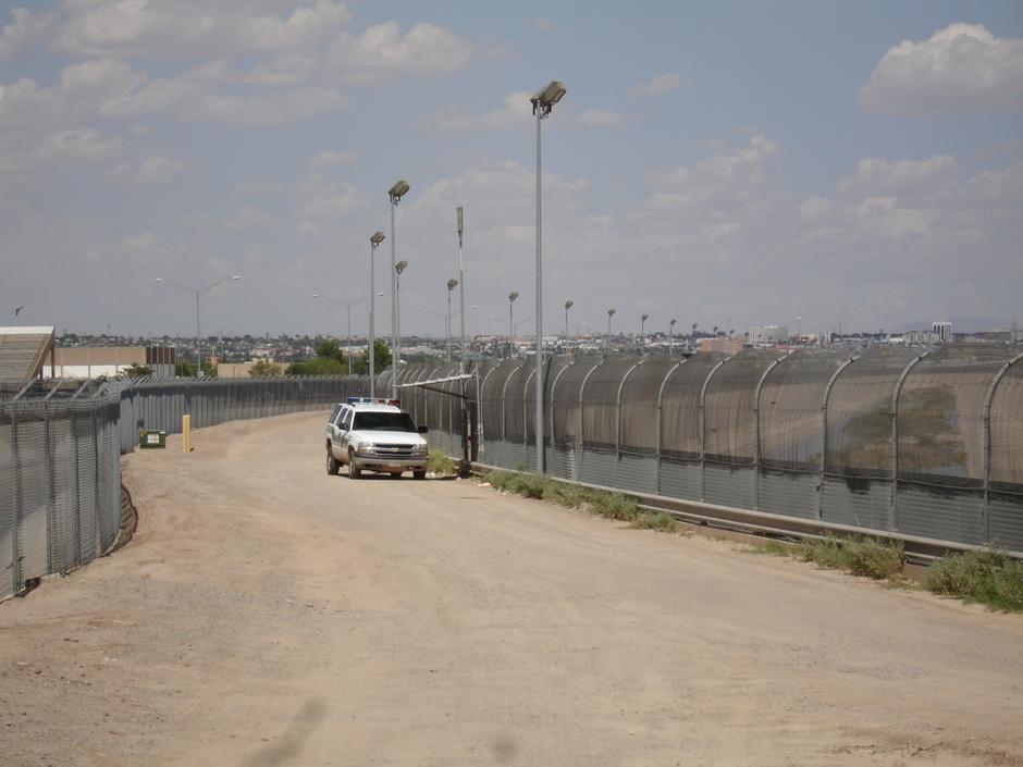 Granica između SAD-a i Meksika | Author: Wikipedia