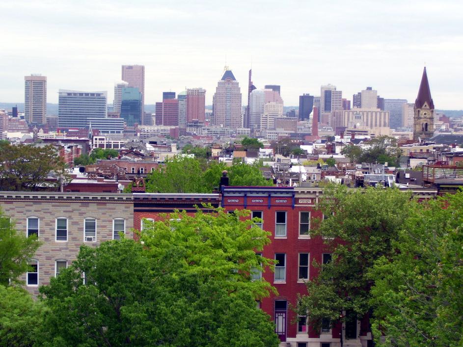 Grad Baltimore
