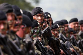 Slunj: Demonstracija sposobnosti manevra i borbene moći svih novonabavljenih sustava OSRH