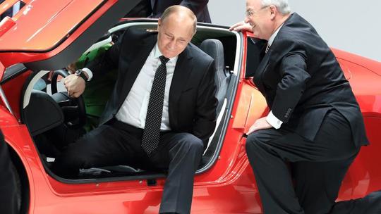 Vladimir Putin