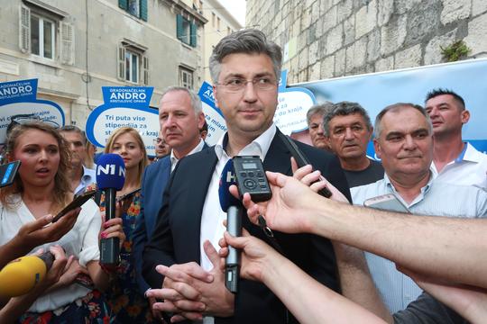 Andrej Plenkovic