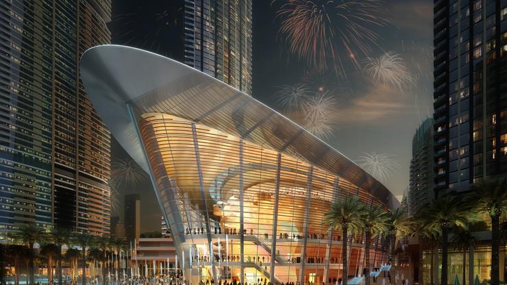 Operna kuća u Dubaiju