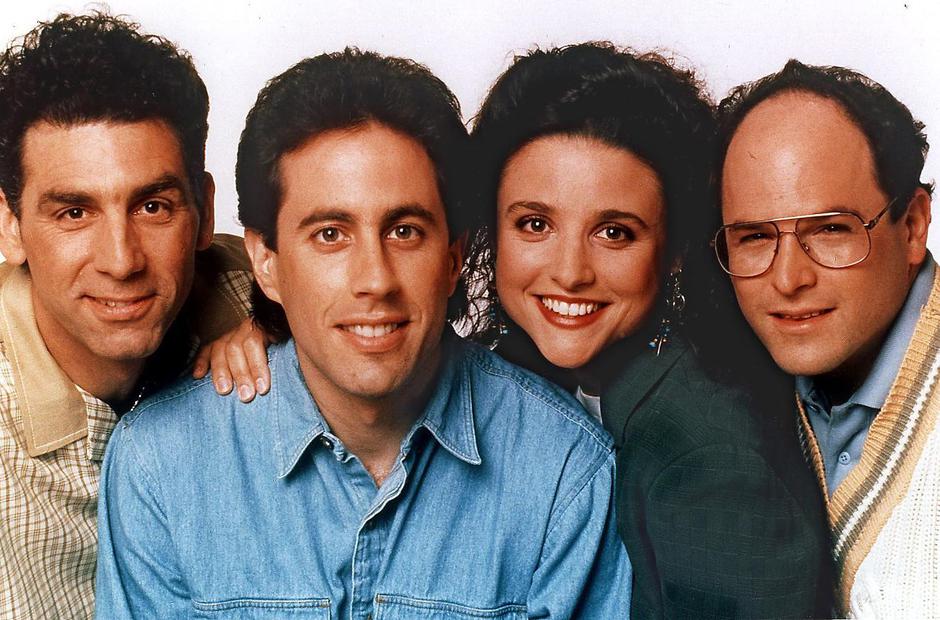 Seinfeld | Author: NBC