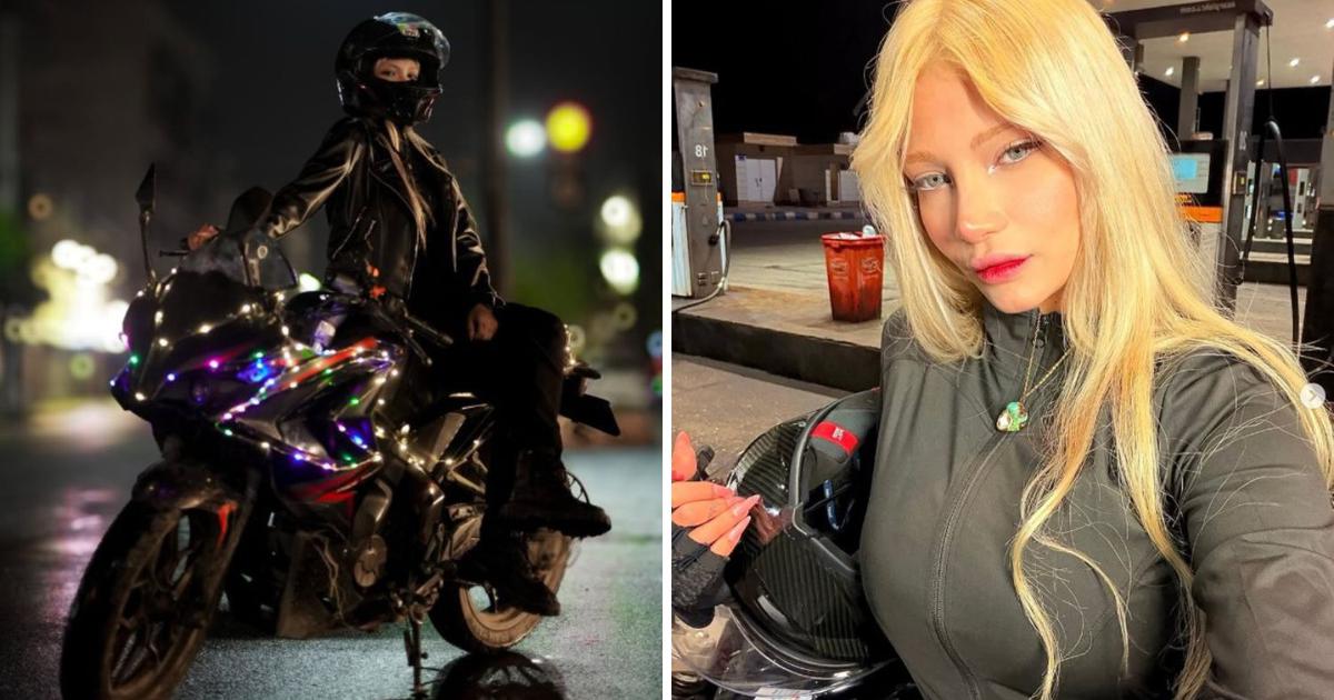 Tko je bila influencerica 'Baby Rider' koju su ubili na prosvjedima u ...