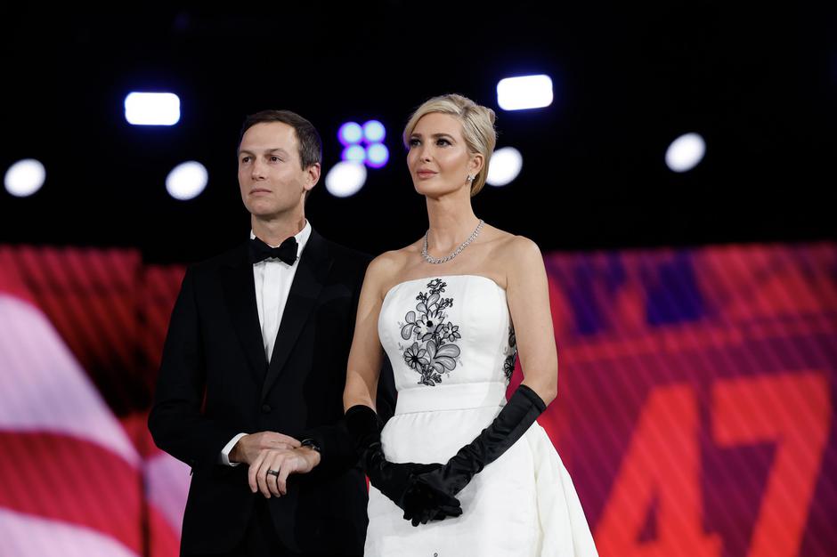 Newly-Sworn In President Donald Trump Attends Inaugural Balls | Author: Profimedia