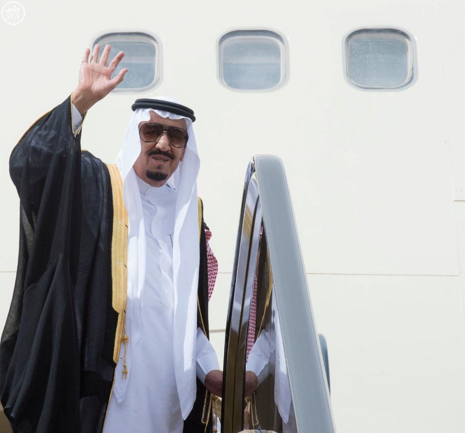 Saudijski kralj Salman | Author: Handout/REUTERS/PIXSELL/REUTERS/PIXSELL