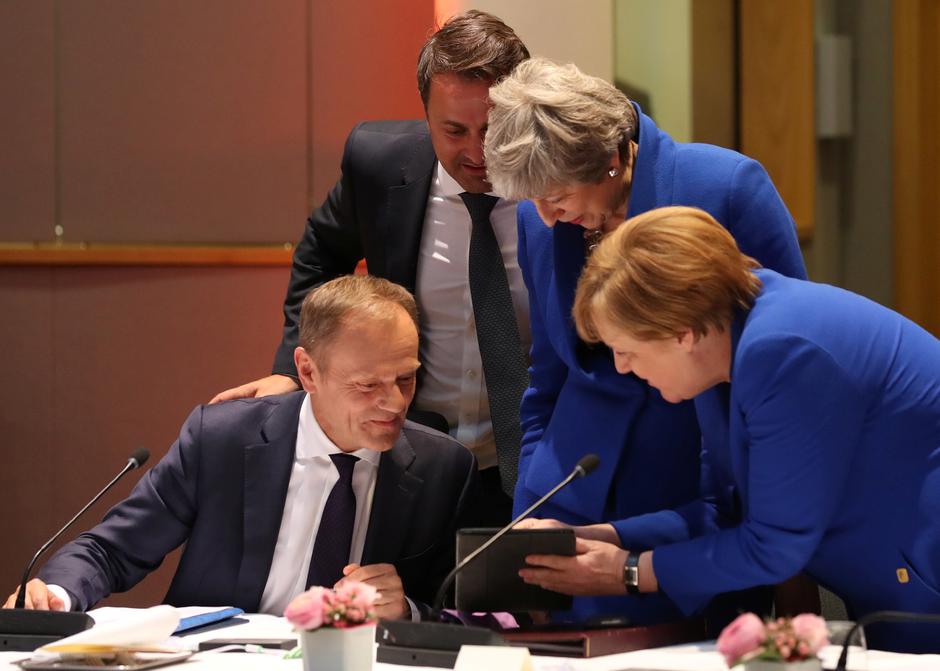 Theresa May i Anglela Merkel | Author: Reuters