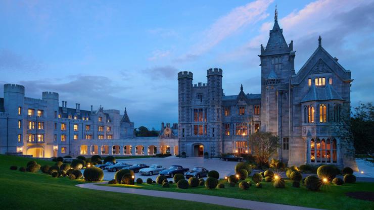 Adare Manor hotel u Irskoj