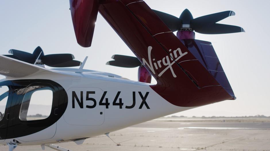 Virgin Atlatic signs air taxi airport deal | Author: Joby Aviation