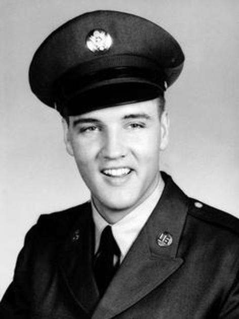 Elvis Presley u vojsci