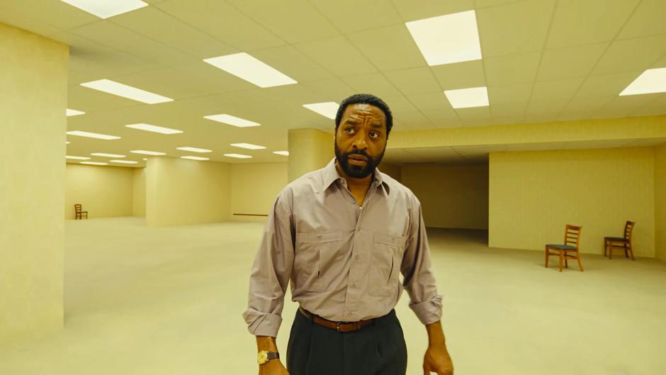 Chiwetel Ejiofor | Author: Supplied by LMK/IPA