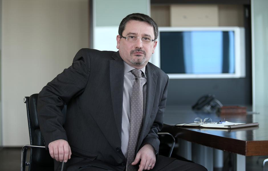Mario Rendulić, predsjednik CSEBA | Author: Sanjin Strukić/PIXSELL