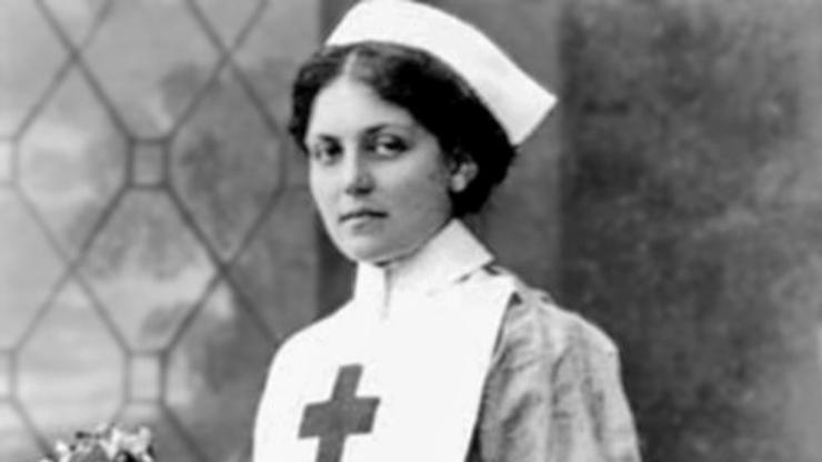 Violet Jessop - preživjela Titanic
