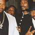 Suge Knight i Tupac Shakur