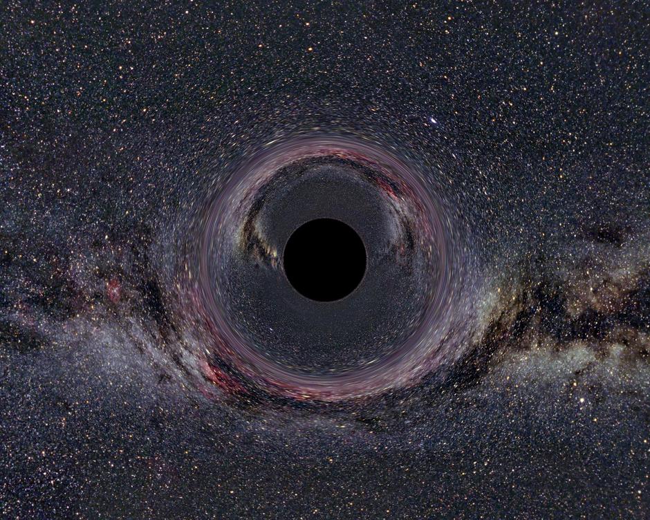 Crna rupa u svemiru | Author: Ute Kraus/ CC BY 2.5