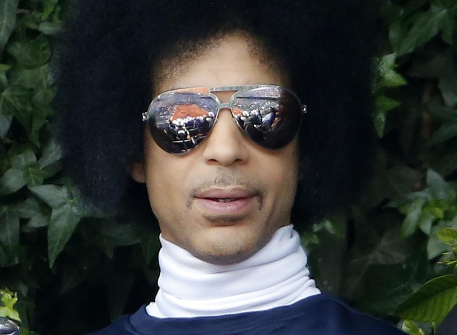 Prince | Author: Reuters/Pixsell