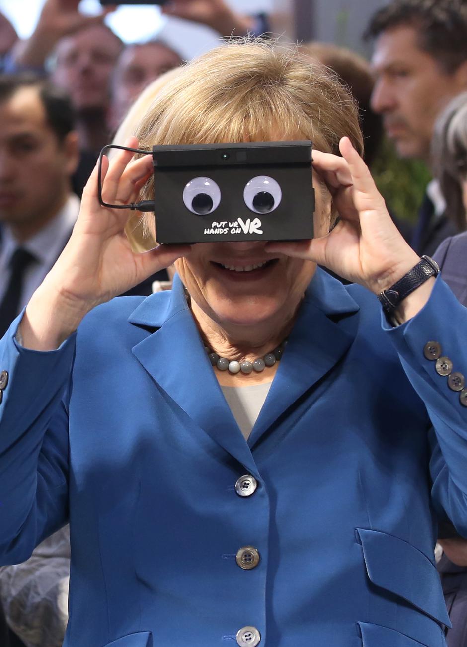 Angela Merkel | Author: DPA/PIXSELL