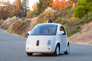 Google samovozeći auto