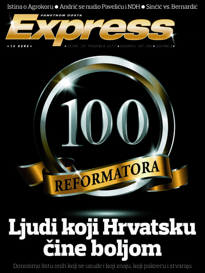 Ljudi koji Hrvatsku čine boljom