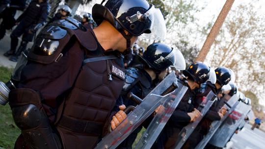 Specijalna policija