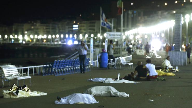 Teroristički napad u Nici