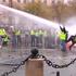 Sukob "Žutih prsluka" i policije tijekom demonstracija u Parizu
