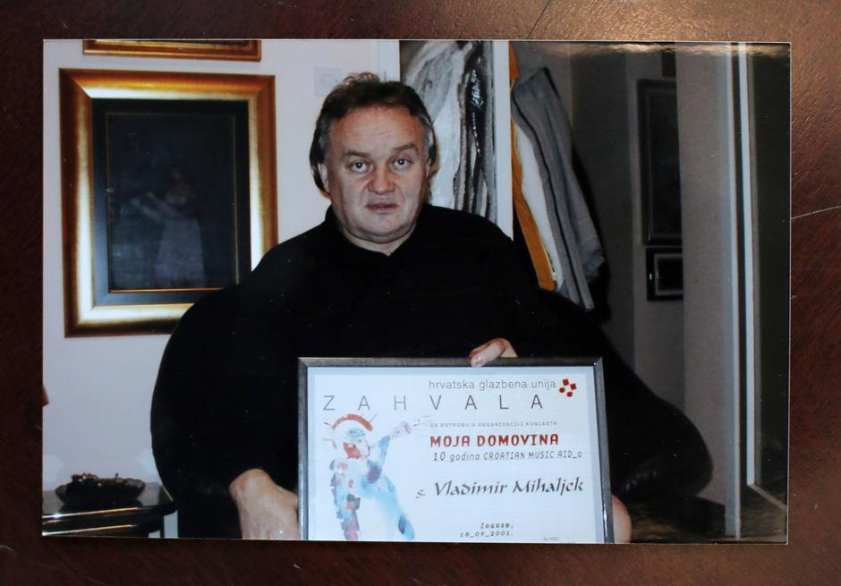 Vladimir Mihaljek Miha | Author: privatni album