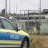 Police Operation at a Substation in Lower Saxony
