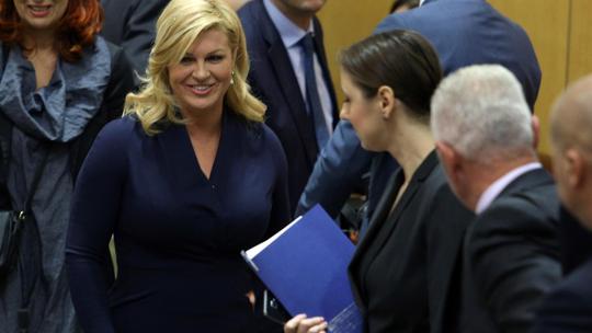 Kolinda Grabar Kitarović