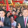 Milorad Dodik slavi rezultate referenduma