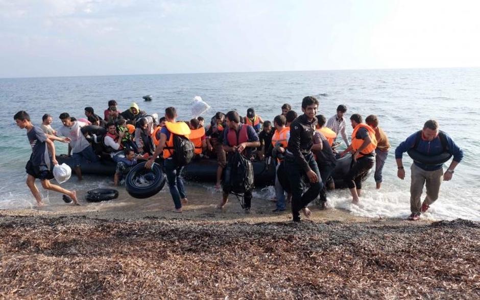 Izbjeglice u Grčkoj | Author: Peter Jordan/News Syndication/PIXSELL