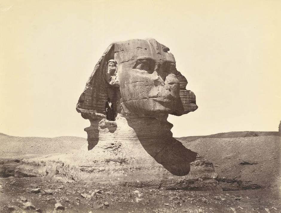 Drevni egipatski kipovi | Author: Pinterest