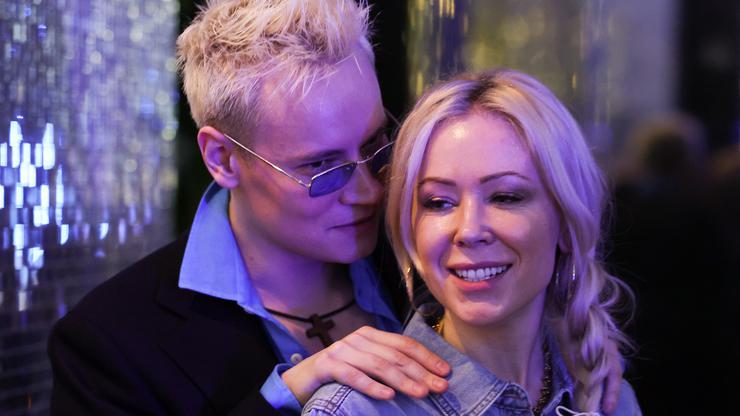 Concert By Singers Shaman And Nikita Osin In Sochi