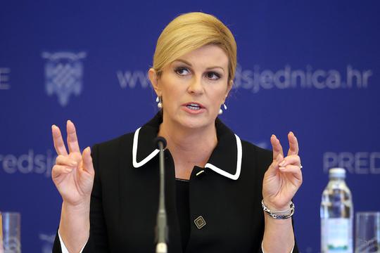 Kolinda Grabar Kitarović