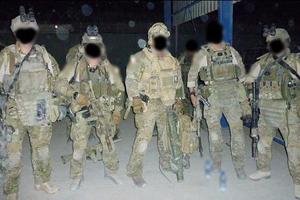 SAS u Iraku