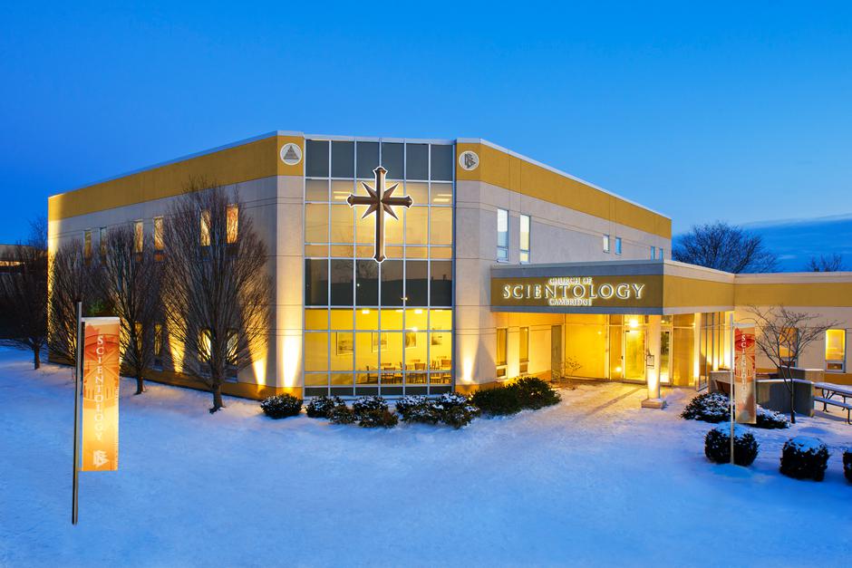 Scijentološka crkva, Cambridge, Ontario, Kanada | Author: ScientologyMedia