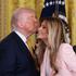Event to mark Military Mother's Day at the White House in Washington, DC