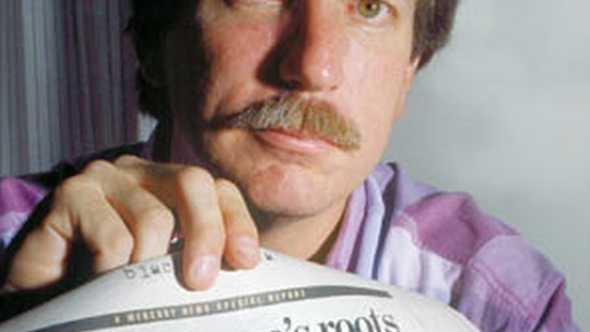 Gary Webb