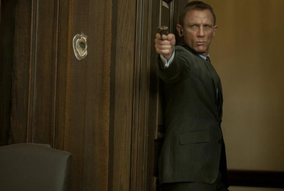 Daniel Craig kao James Bond | Author: Columbia Pictures