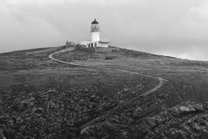 Svjetionik na otoku Eilean Mor