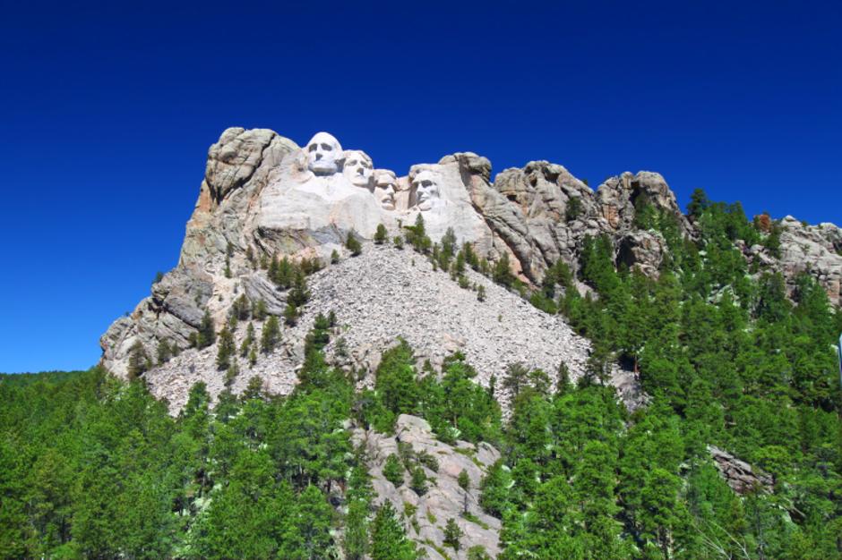 Mount Rushmore | Author: Thinkstock