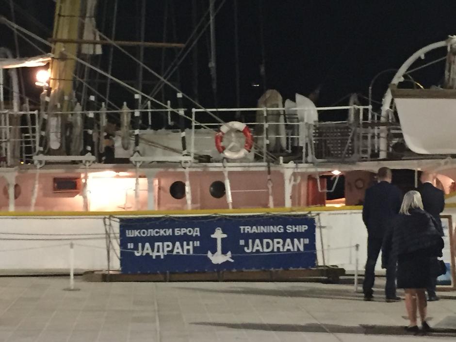 Školski brod Jadran | Author: express